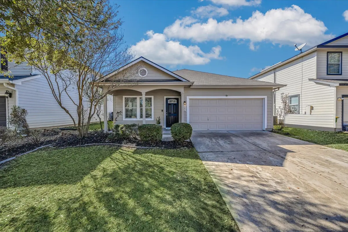 11816 Bastrop St, Manor, TX 78653 - #1