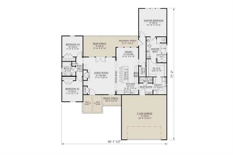 201 Legacy Oaks Ranch Dr, Johnson City, TX 78636 - Image #2