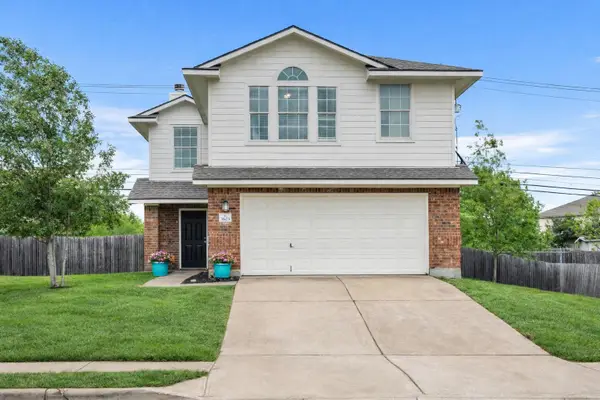 3623 Hawk View St, Round Rock, TX 78665