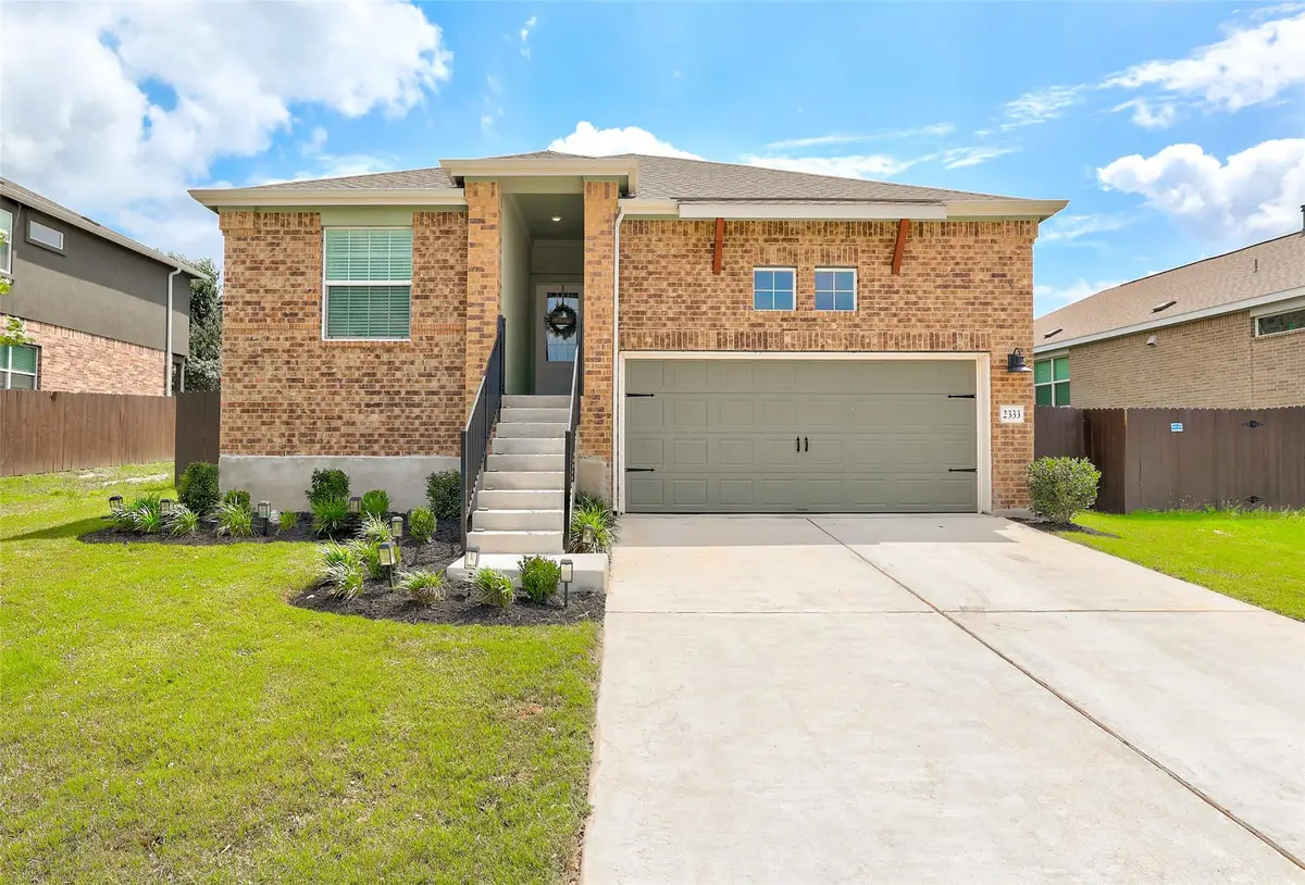 2333 Four Waters Loop, Georgetown, TX 78628 - #1