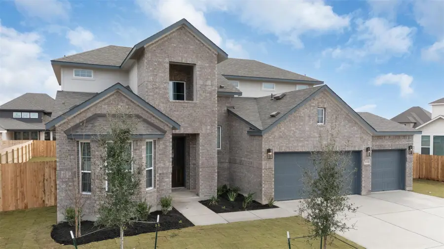 1829 Willow Bean Dr, Georgetown, TX 78633 - #2