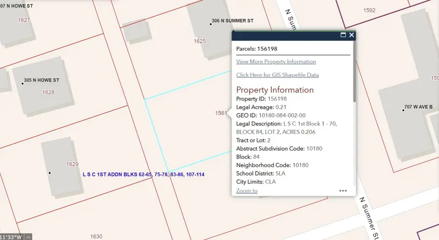 801 West Ave B #2 Ave, Lampasas, TX 76550 - #2