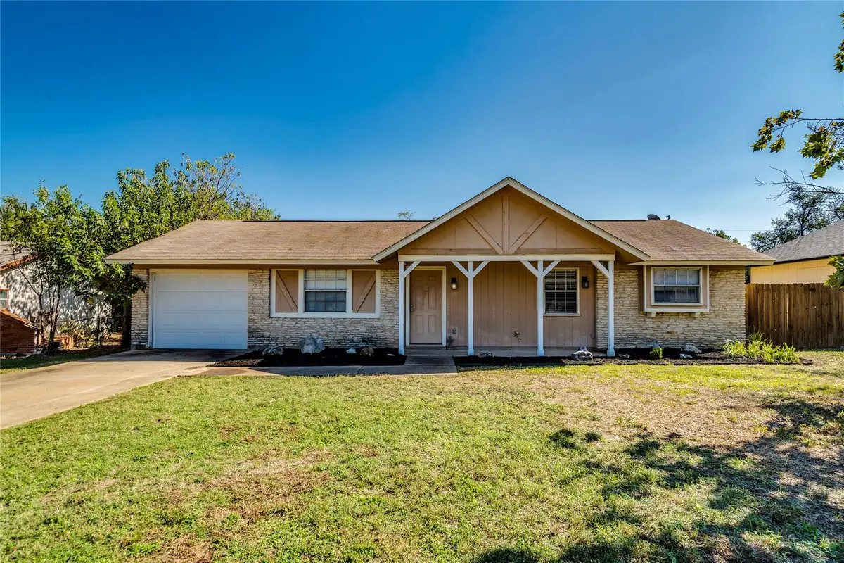 3203 White Post Rd, Cedar Park, TX 78613 - #1