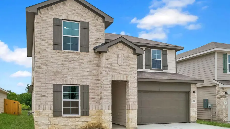 203 Mustang Lake Cir, Buda, TX 78610 - #2