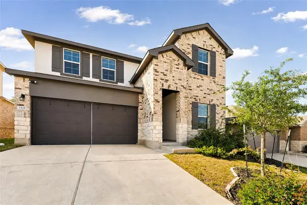 2428 Hackamore Dr, Leander, TX 78641