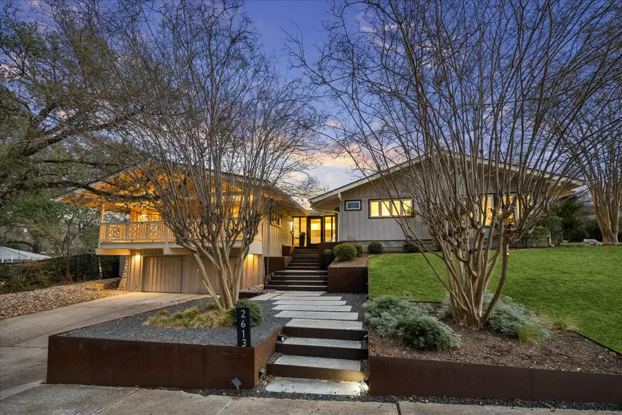 2613 Spring Ln, Austin, TX 78703 - #2