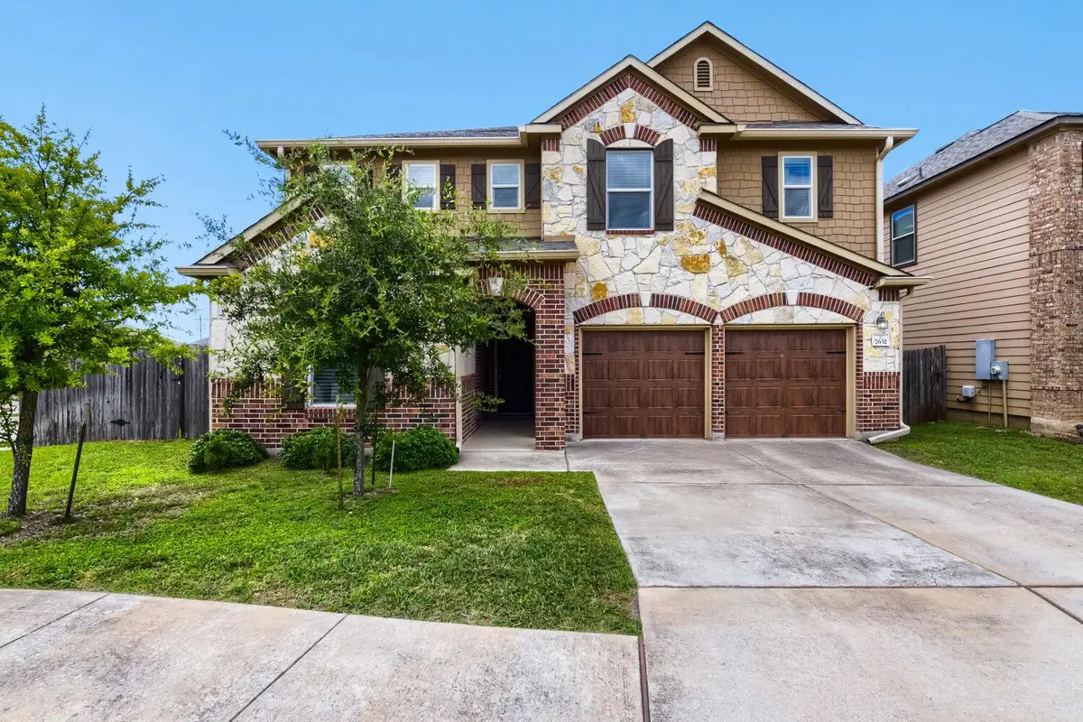 7632 Knockfin Dr, Austin, TX 78744 - #1