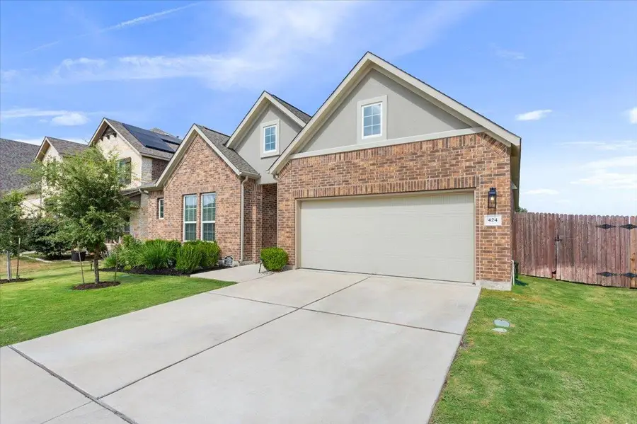 424 Millard St, Georgetown, TX 78628 - #3