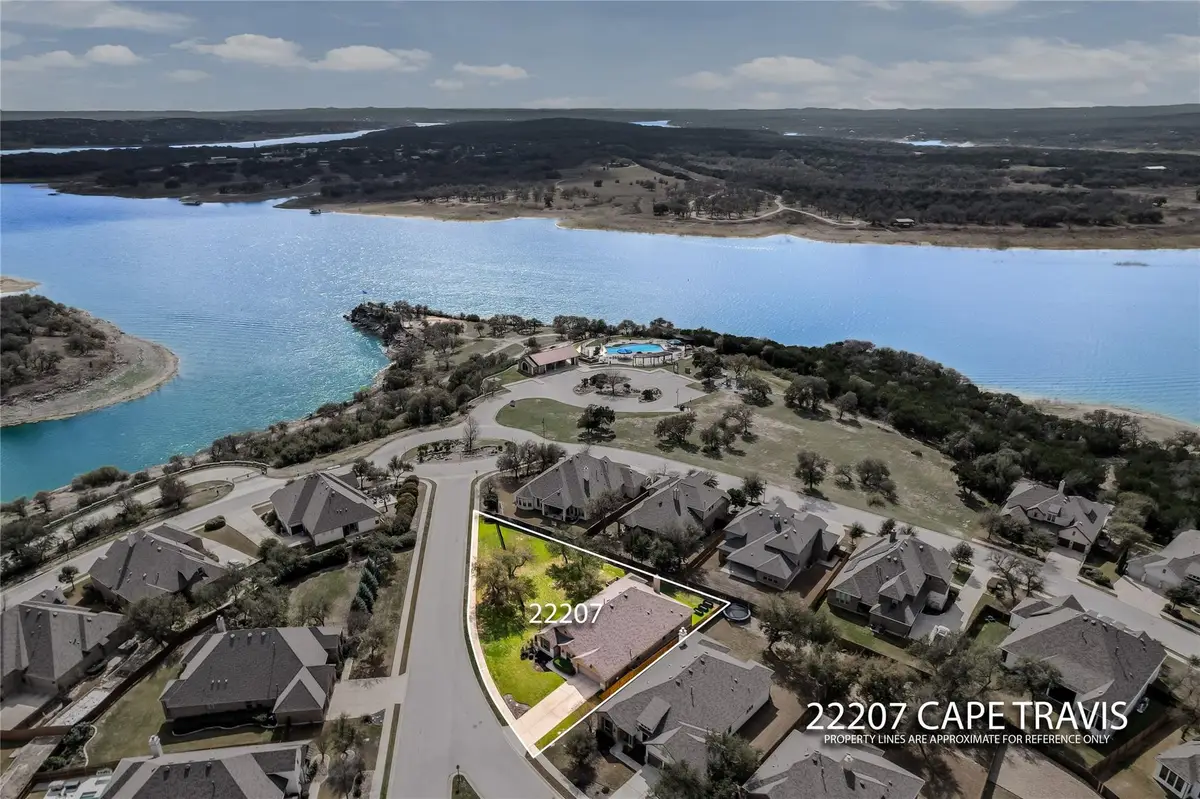 22207 Cape Travis Bnd, Lago Vista, TX 78645 - #1
