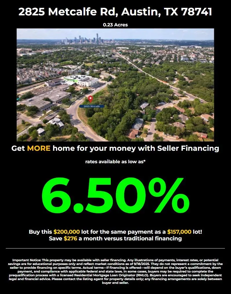 2825 Metcalfe Rd, Austin, TX 78741 - Image #2