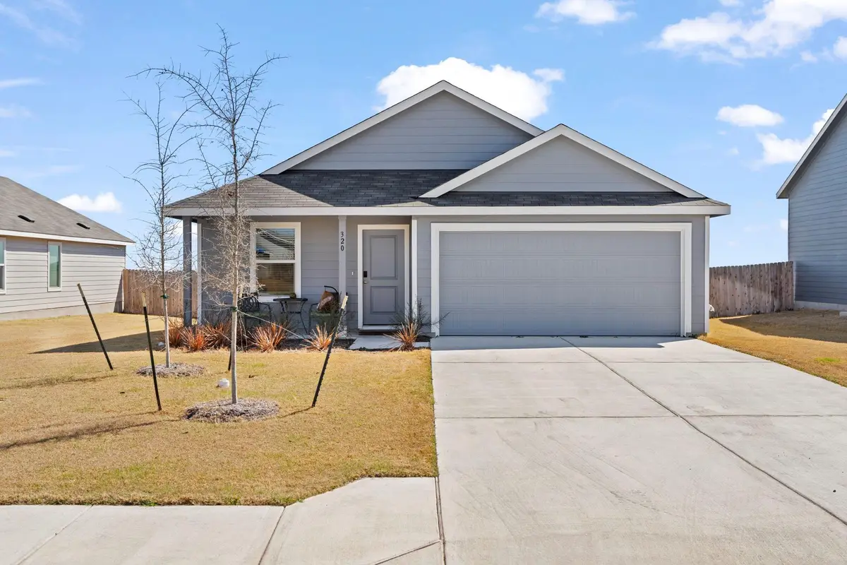 320 Bertram Oaks Dr, Bertram, TX 78605 - #1