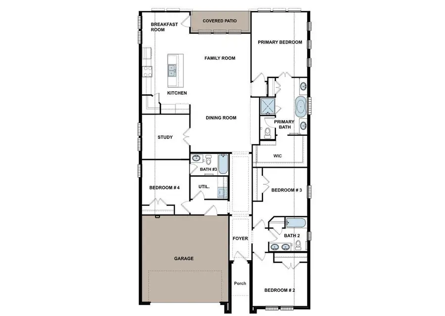 9605 Gladsome Path, Manor, TX 78653 - #2