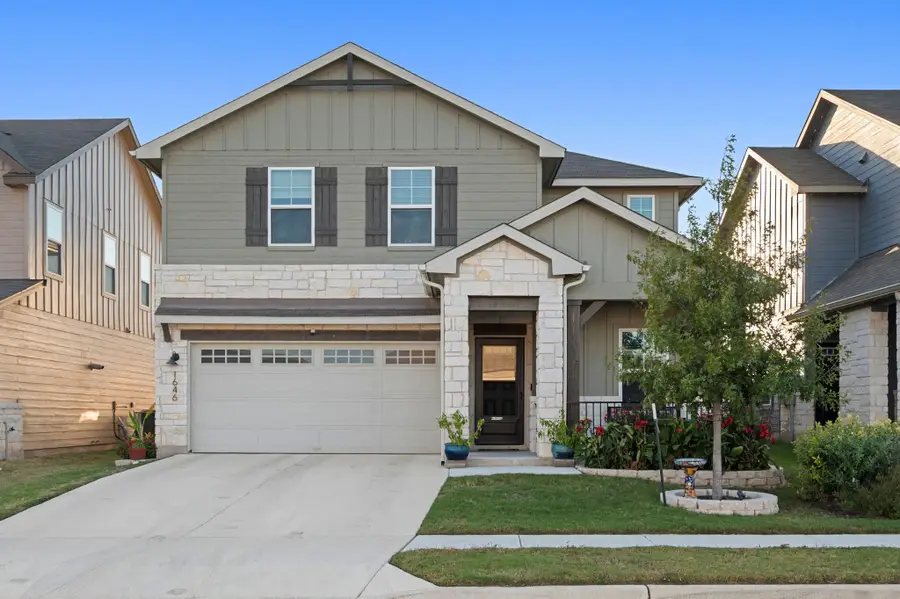 1646 Homestead Farms Dr, Round Rock, TX 78665 - Image #2