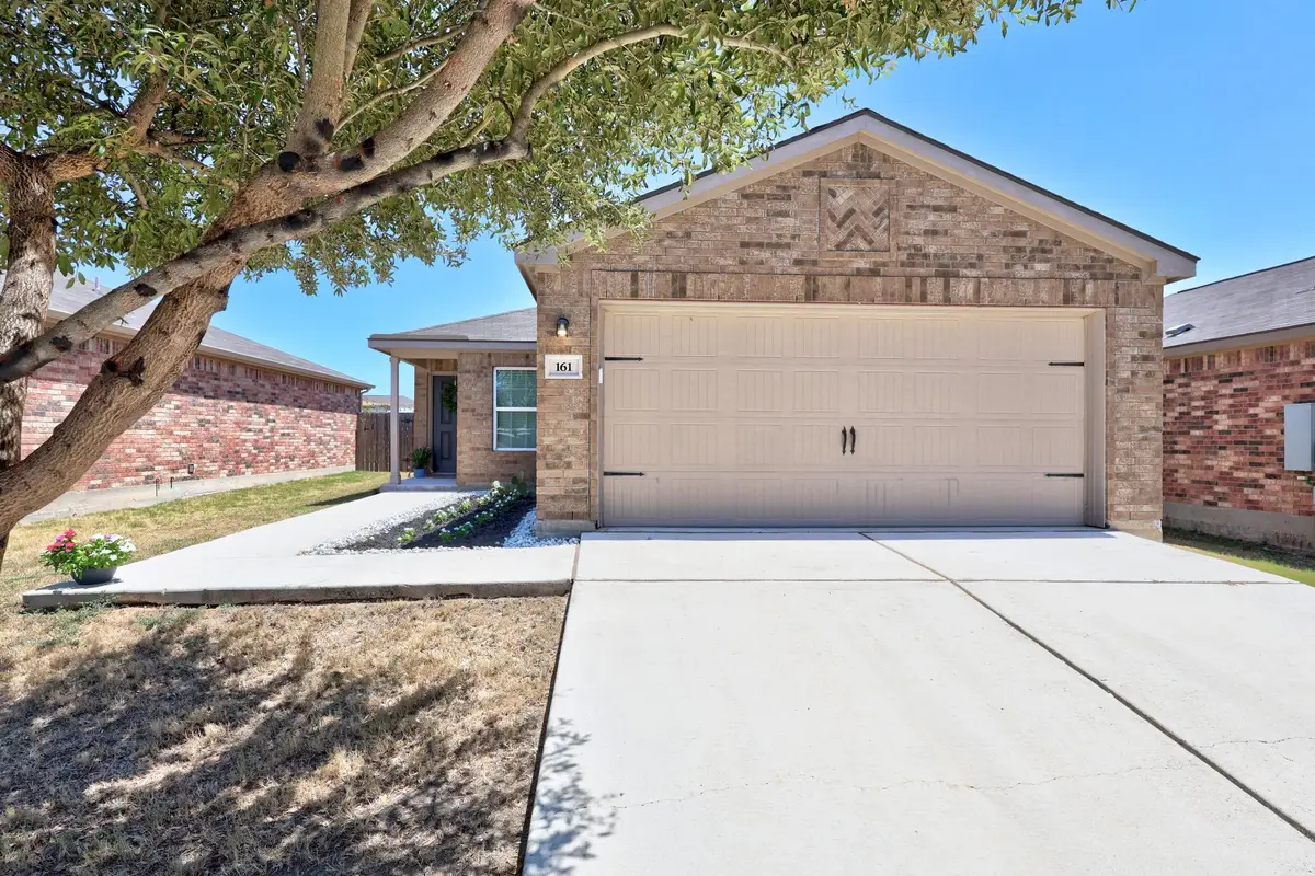 161 Proclamation Ave, Liberty Hill, TX 78642 - #1