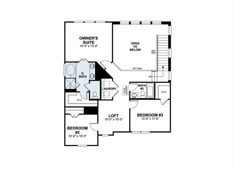 13208 Keefer Dr, Manchaca, TX 78652 - #3