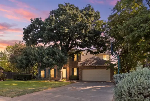 1221 Thistle Trl, Cedar Park, TX 78613