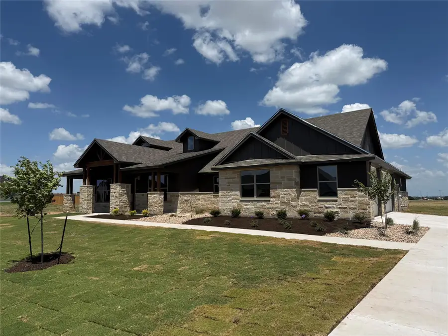 11109 Golden Eagle Ave, Salado, TX 76571 - #2