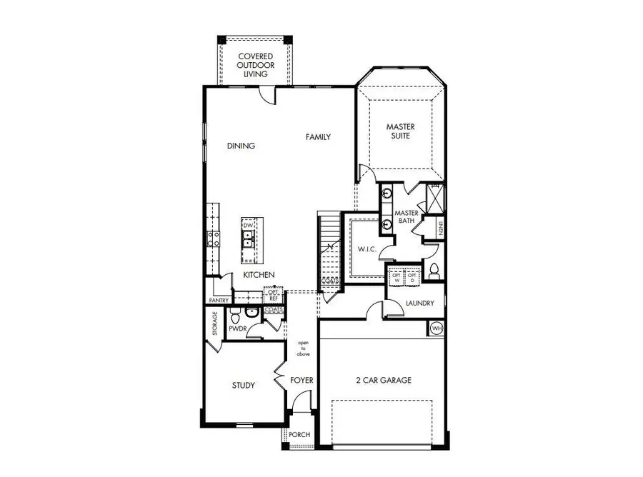 152 Coopers Hawk Crst, Cedar Creek, TX 78612 - #2