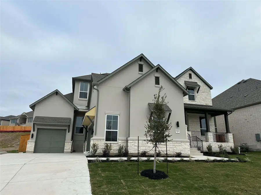 1432 Jolie Rose Bnd, Leander, TX 78641 - Image #2