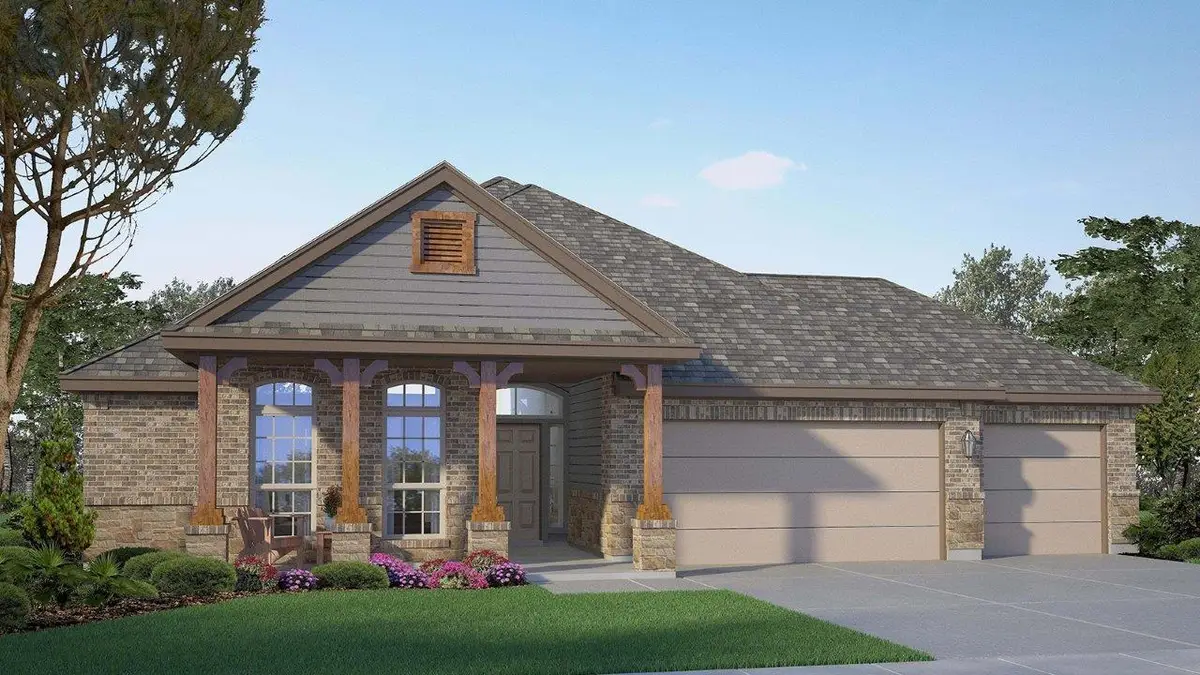 1009 Sydney Blvd, Thorndale, TX 76577 - #1
