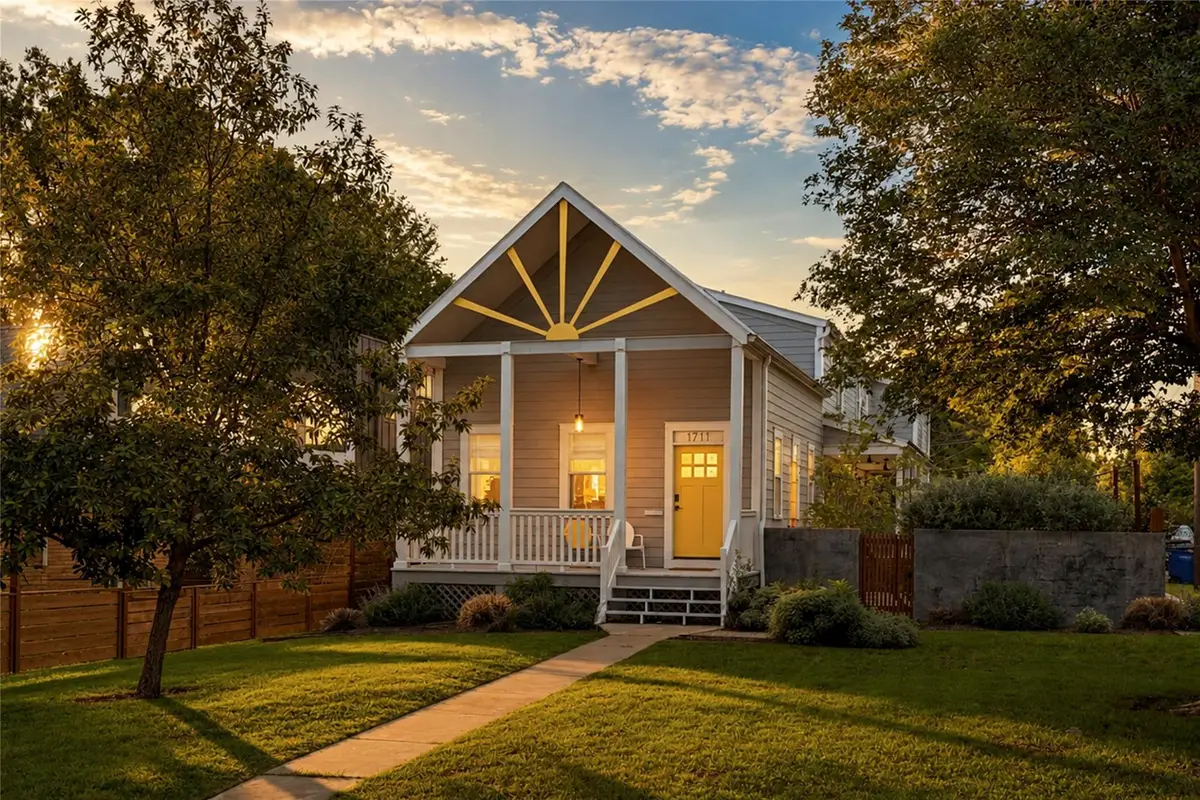 1711 Kenwood Ave, Austin, TX 78704 - #1
