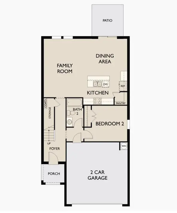 714 Cliff Dr, Maxwell, TX 78656 - #2