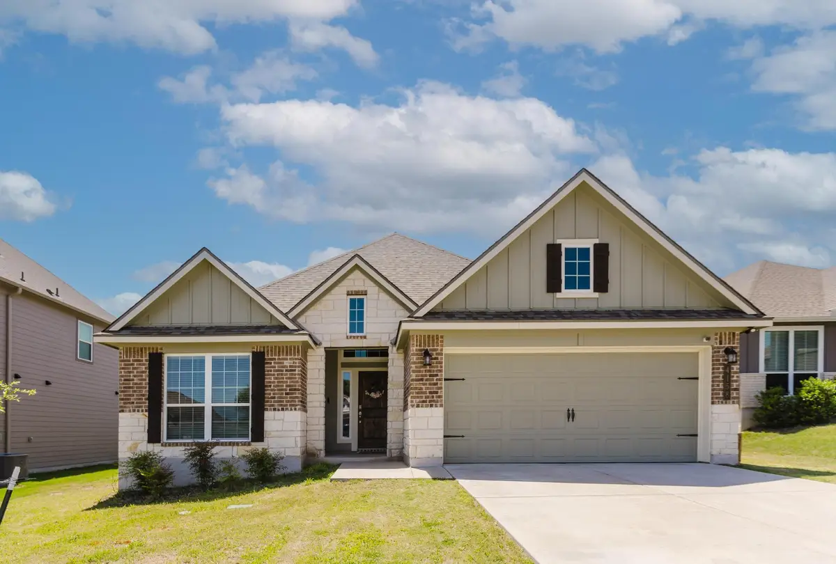 4158 Aransas Dr, Belton, TX 76513 - #1