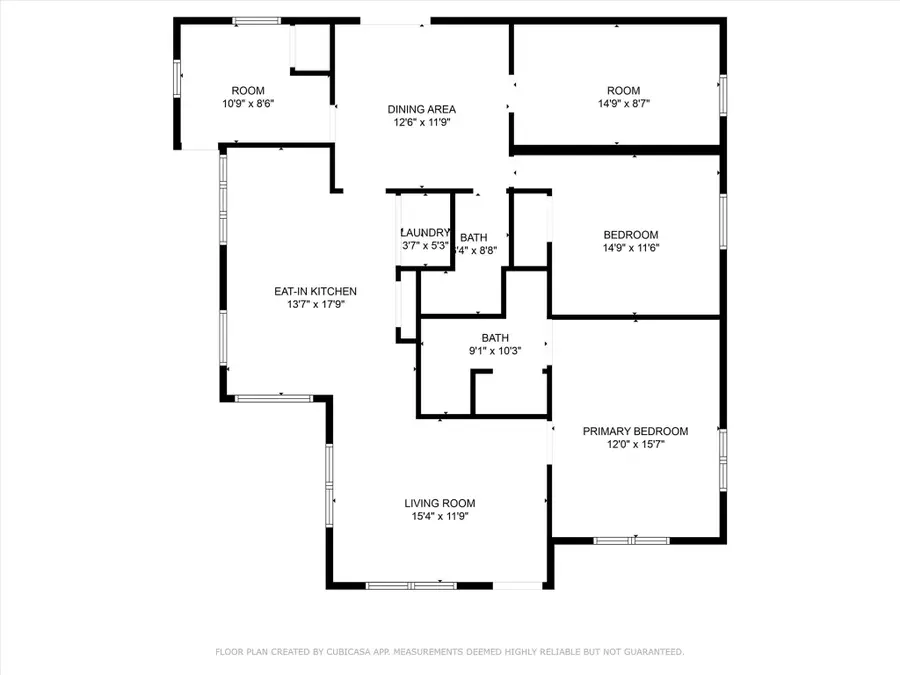 409 N Vandeveer St, Burnet, TX 78611 - Image #2