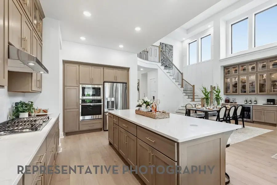 1309 White Daisy Ln, Georgetown, TX 78628 - #3