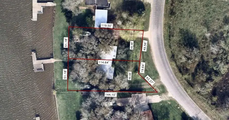 1836 County Road 206 Dr, Bay City, TX 77414 - Image #3