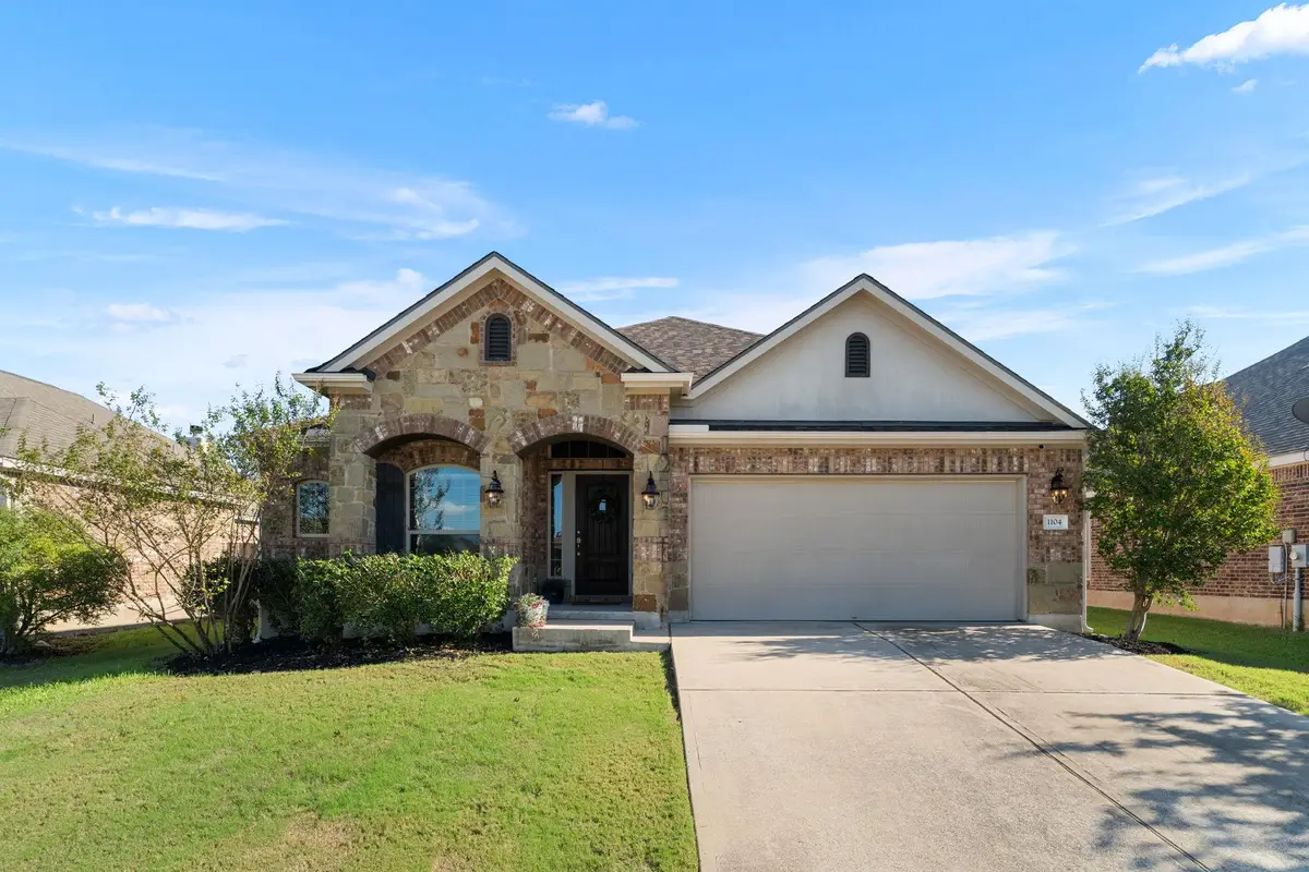 1104 Arvada Dr, Leander, TX 78641 - #1