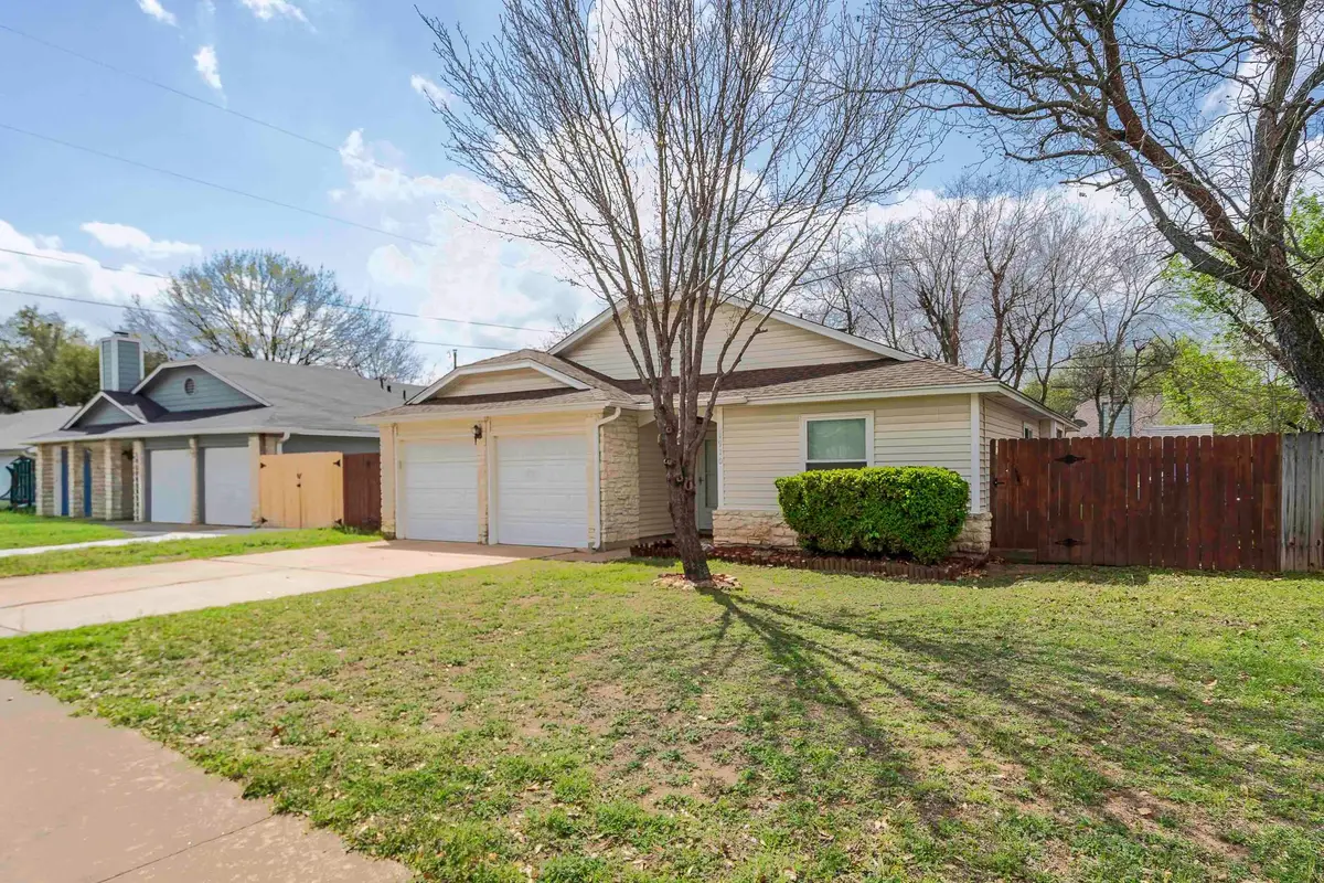 1910 Andover Dr, Round Rock, TX 78664 - #1