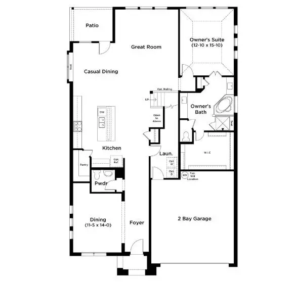 525 Ansley Ct, Taylor, TX 76574 - #3