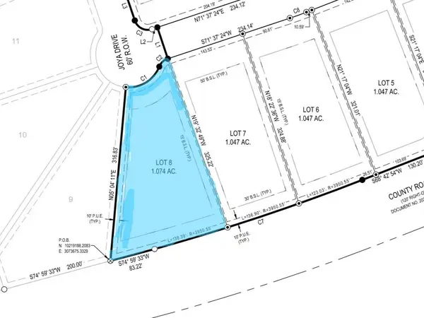 340 Joya Dr, Liberty Hill, TX 78642