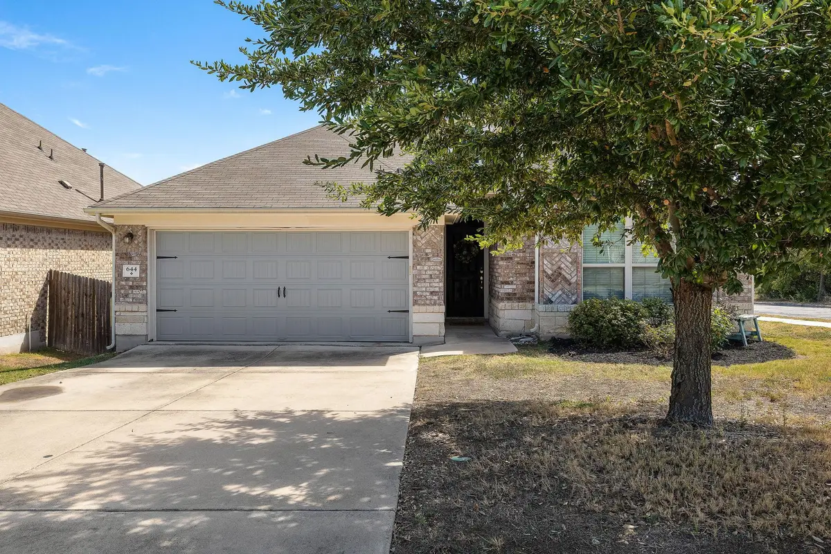 644 Peregrine Way, Leander, TX 78641 - #1
