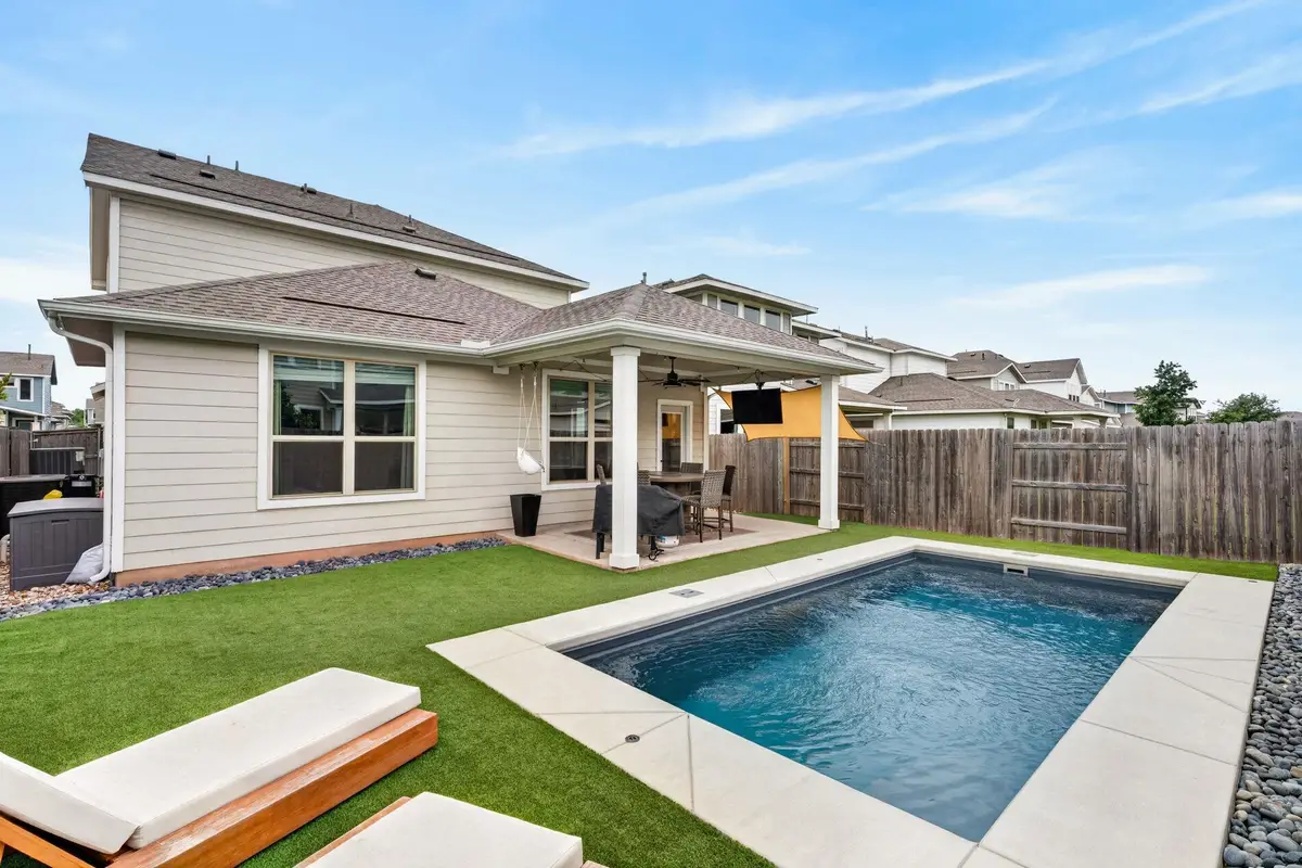 8604 Cottage Rose Dr, Austin, TX 78744 - #1