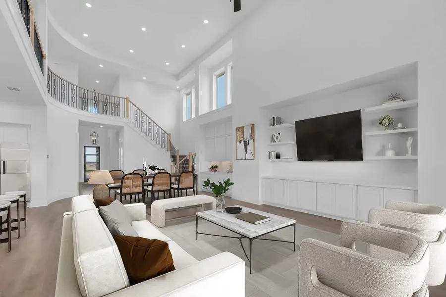 716 South Hemingway Loop, Liberty Hill, TX 78642 - #3