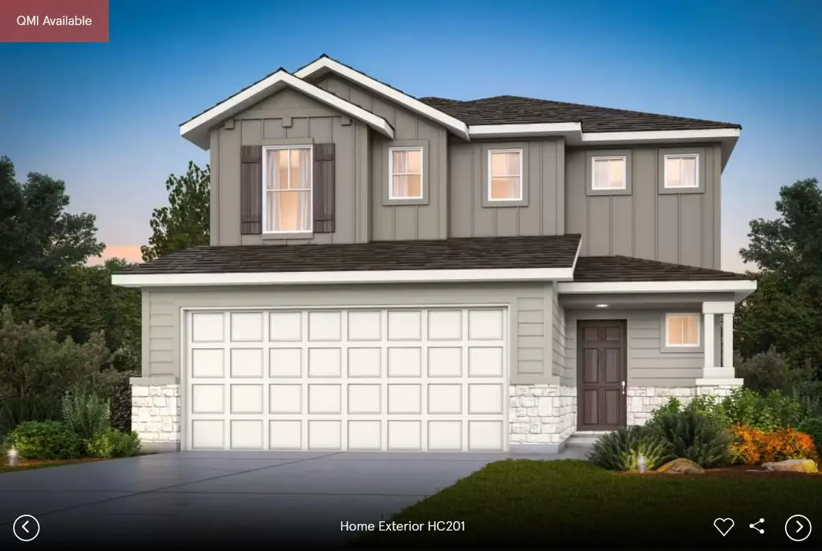 736 Rubber Tree Way, Georgetown, TX 78626 - #1