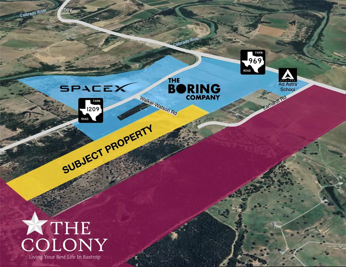 TBD Walker-watson Rd, Bastrop, TX 78602 - Image #1