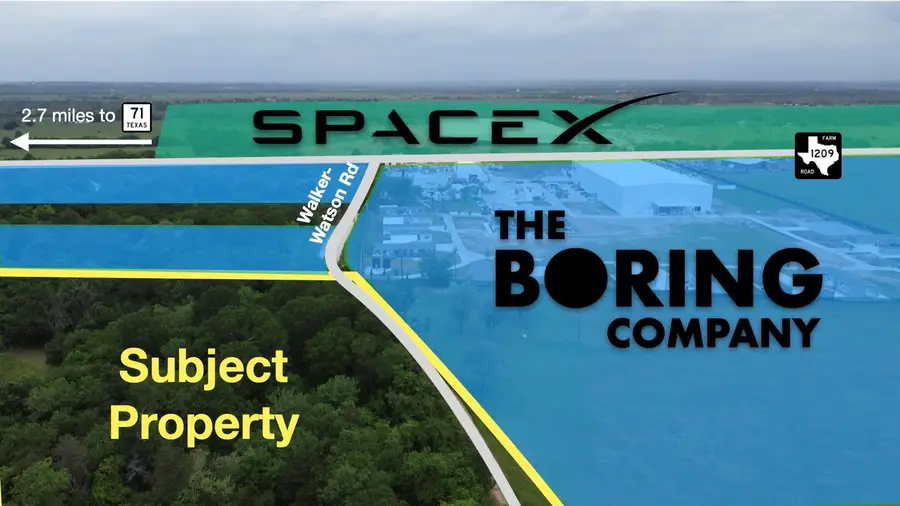 TBD Walker-watson Rd, Bastrop, TX 78602 - Image #3