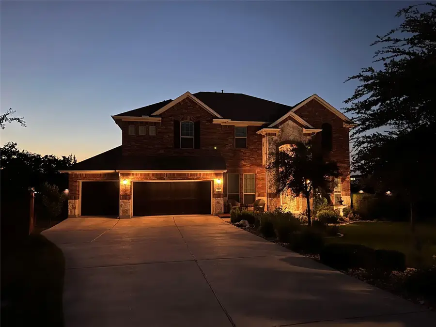 2801 Mossy Springs Dr, Leander, TX 78641 - #2