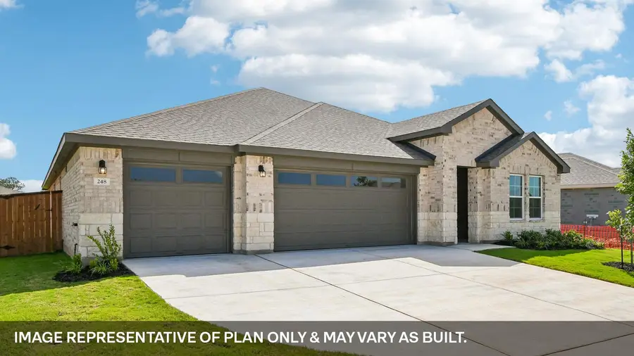 228 Rivers Edge Dr, Georgetown, TX 78628 - #2