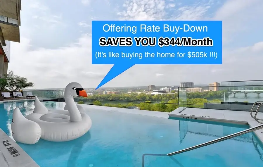 70 Rainey St #1303, Austin, TX 78701 - Image #2