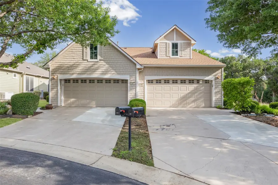 317 Essex Ln, Georgetown, TX 78633 - #2