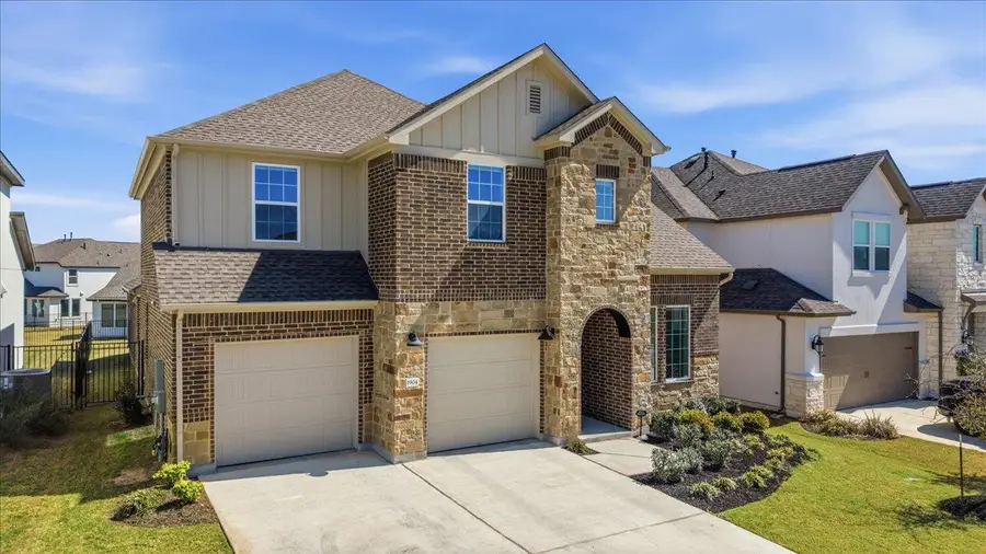 1904 Varese Path, Leander, TX 78641 - #3