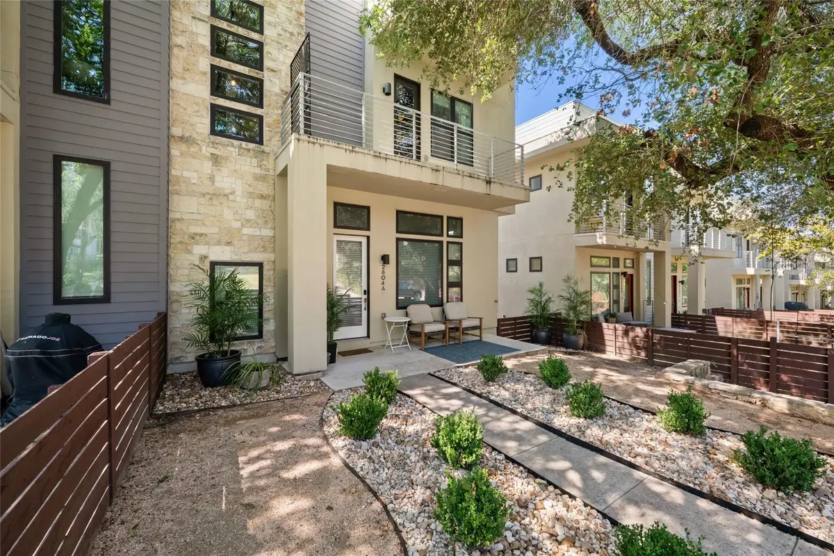 2804 S 5th St #A, Austin, TX 78704 - #1