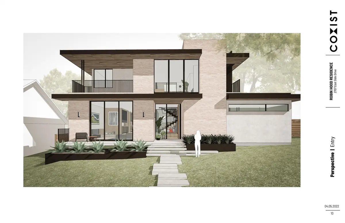 2707 E Side Dr, Austin, TX 78704 - #1