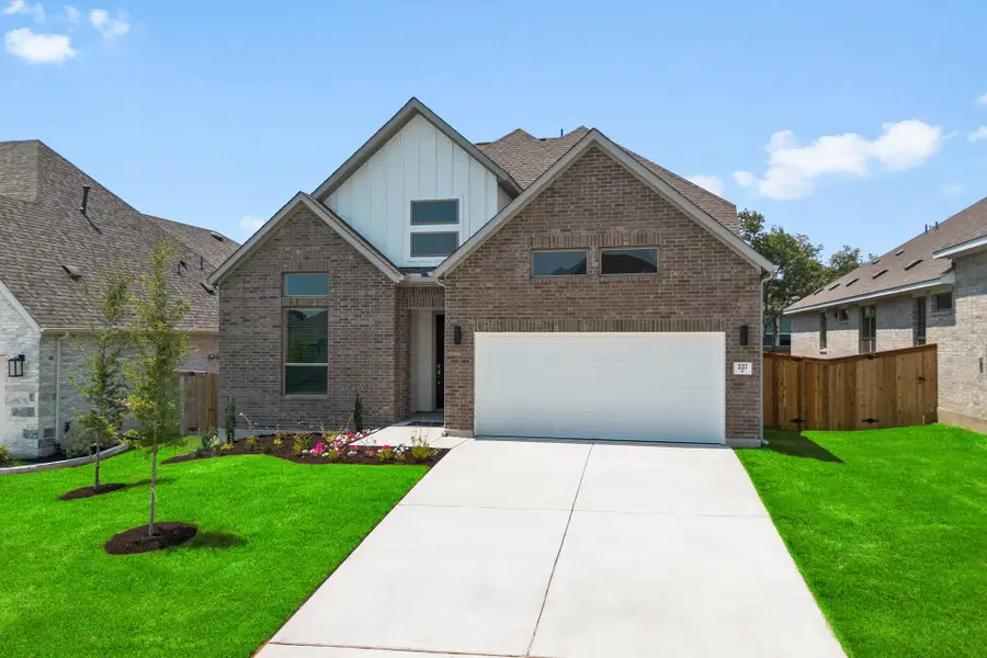 337 Five Mile Creek Way, Kyle, TX 78640 - Image #2