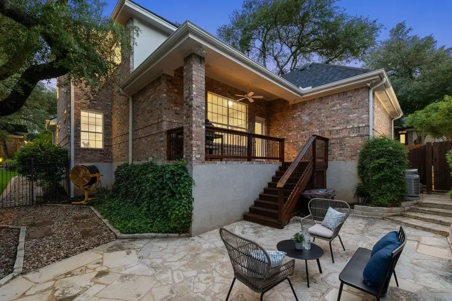 3924 Arbor Glen Way, Austin, TX 78731 - #3