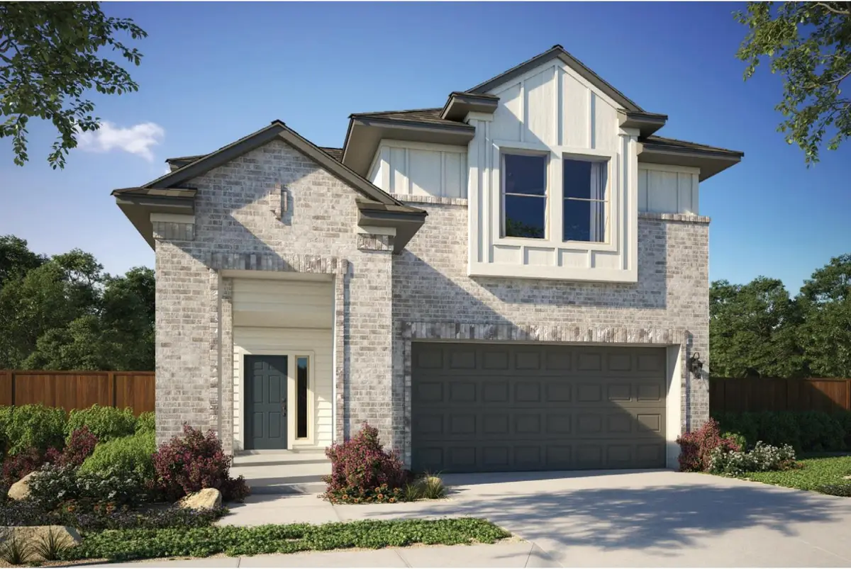 468 Young St, Buda, TX 78610 - #1